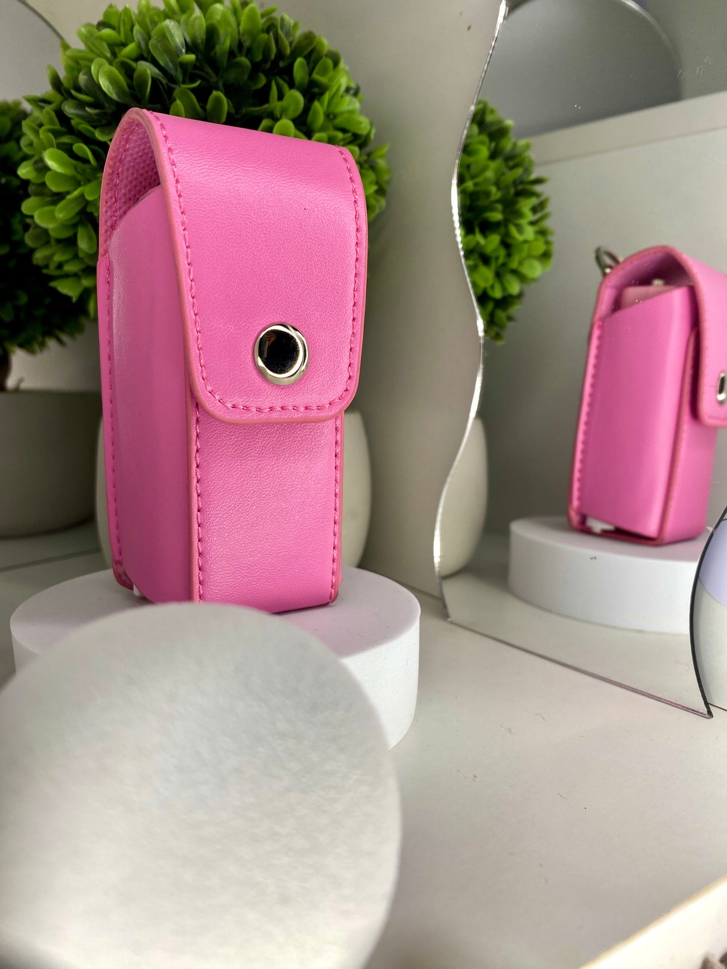 Mini Stun Gun (Pink)