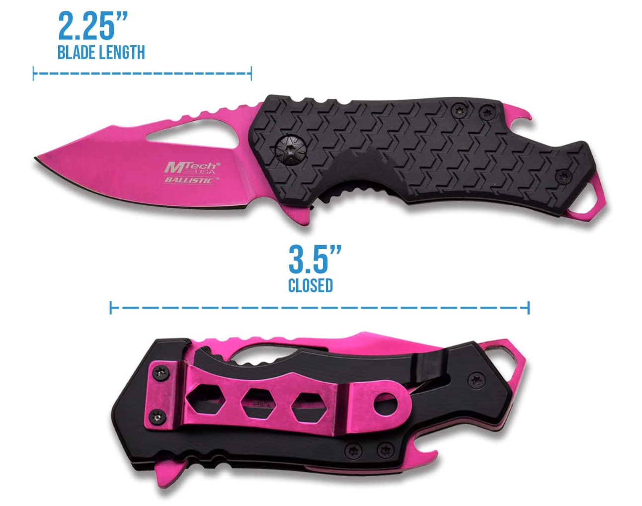 Pink Mini Knife