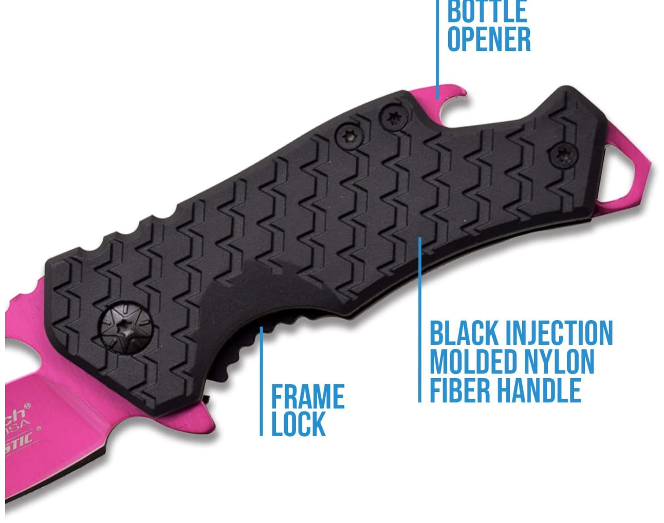Pink Mini Knife