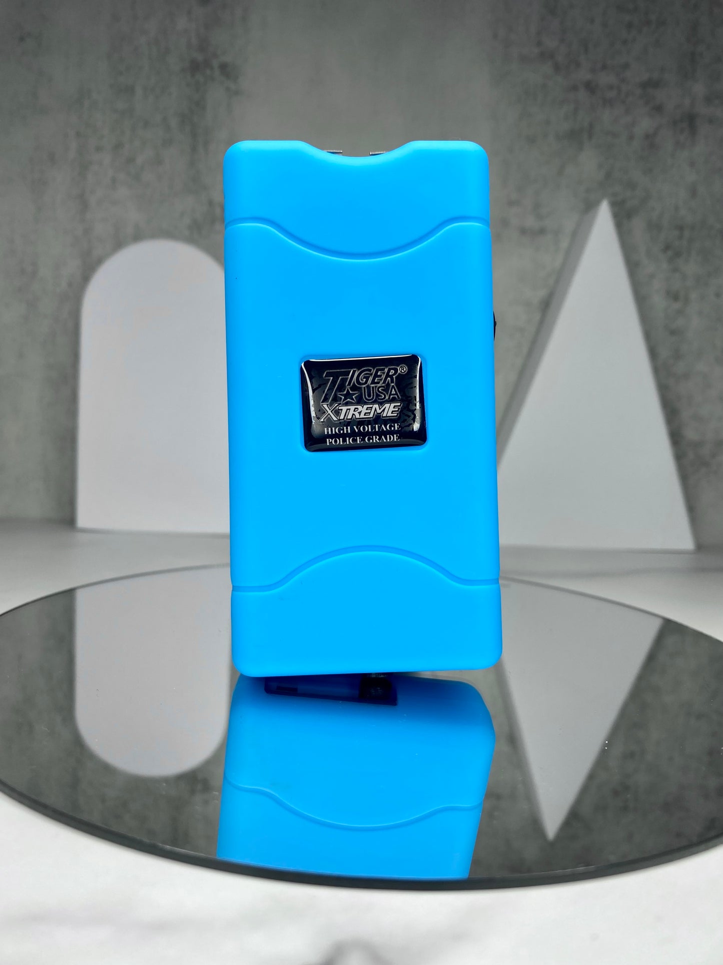 Blue Stun Gun