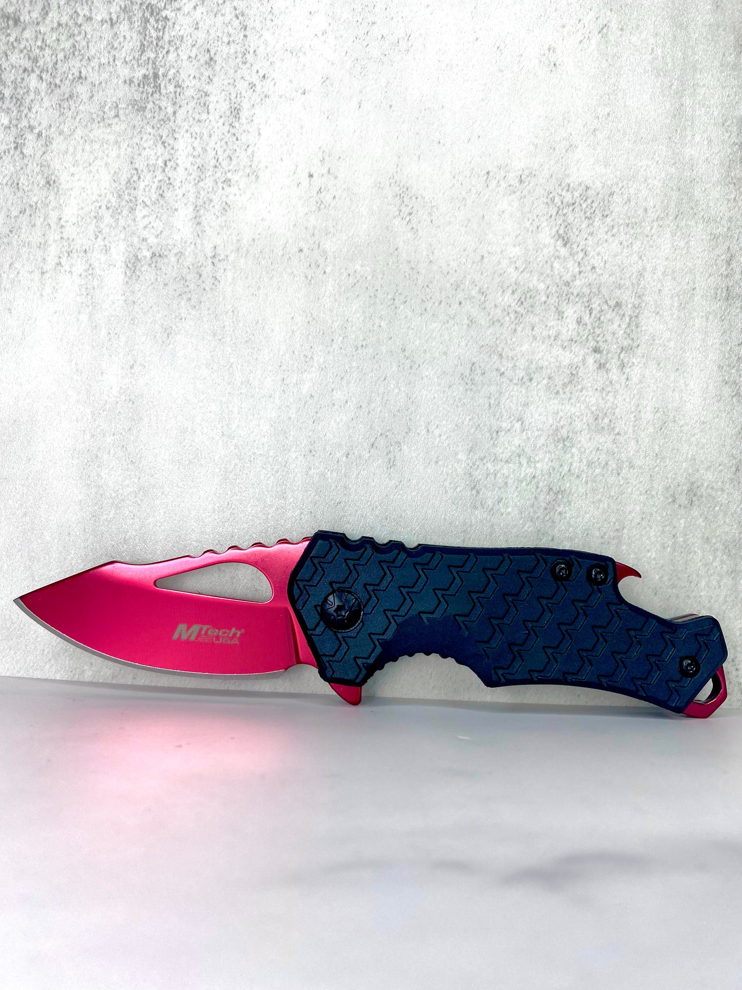 Red Mini Knife