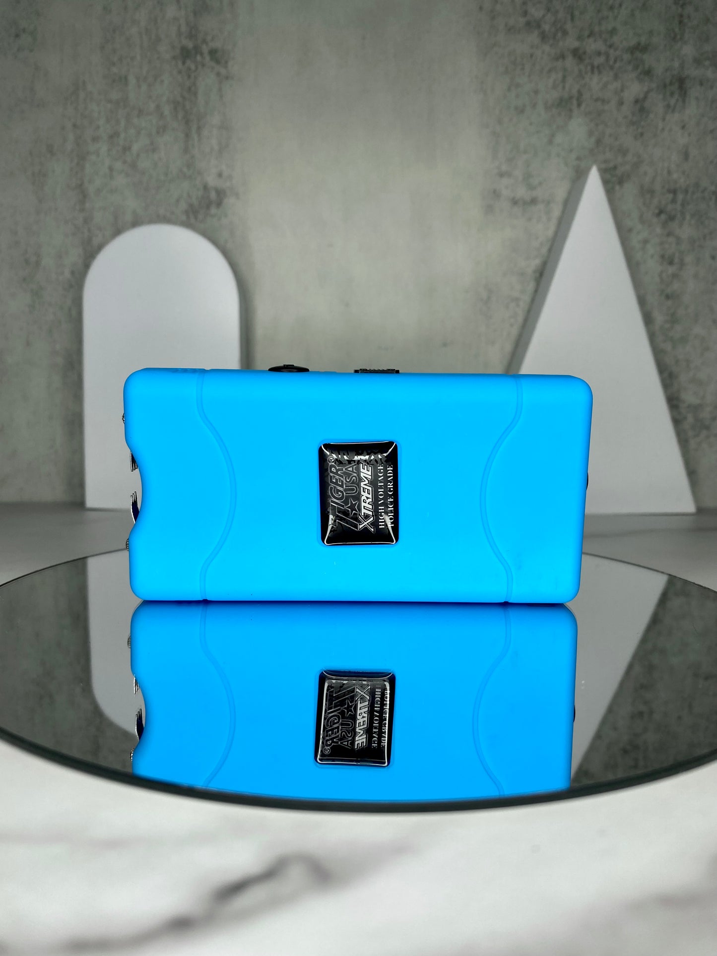 Blue Stun Gun
