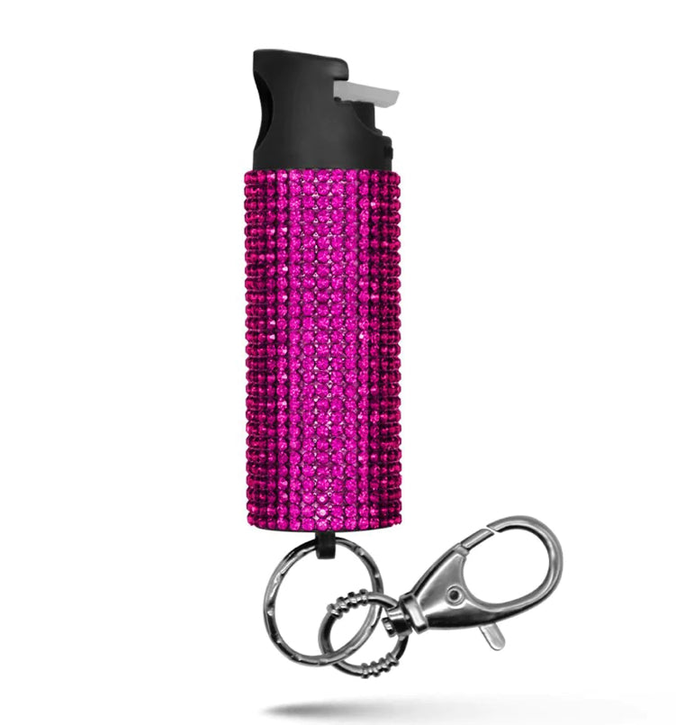 Bling Pepper Spray