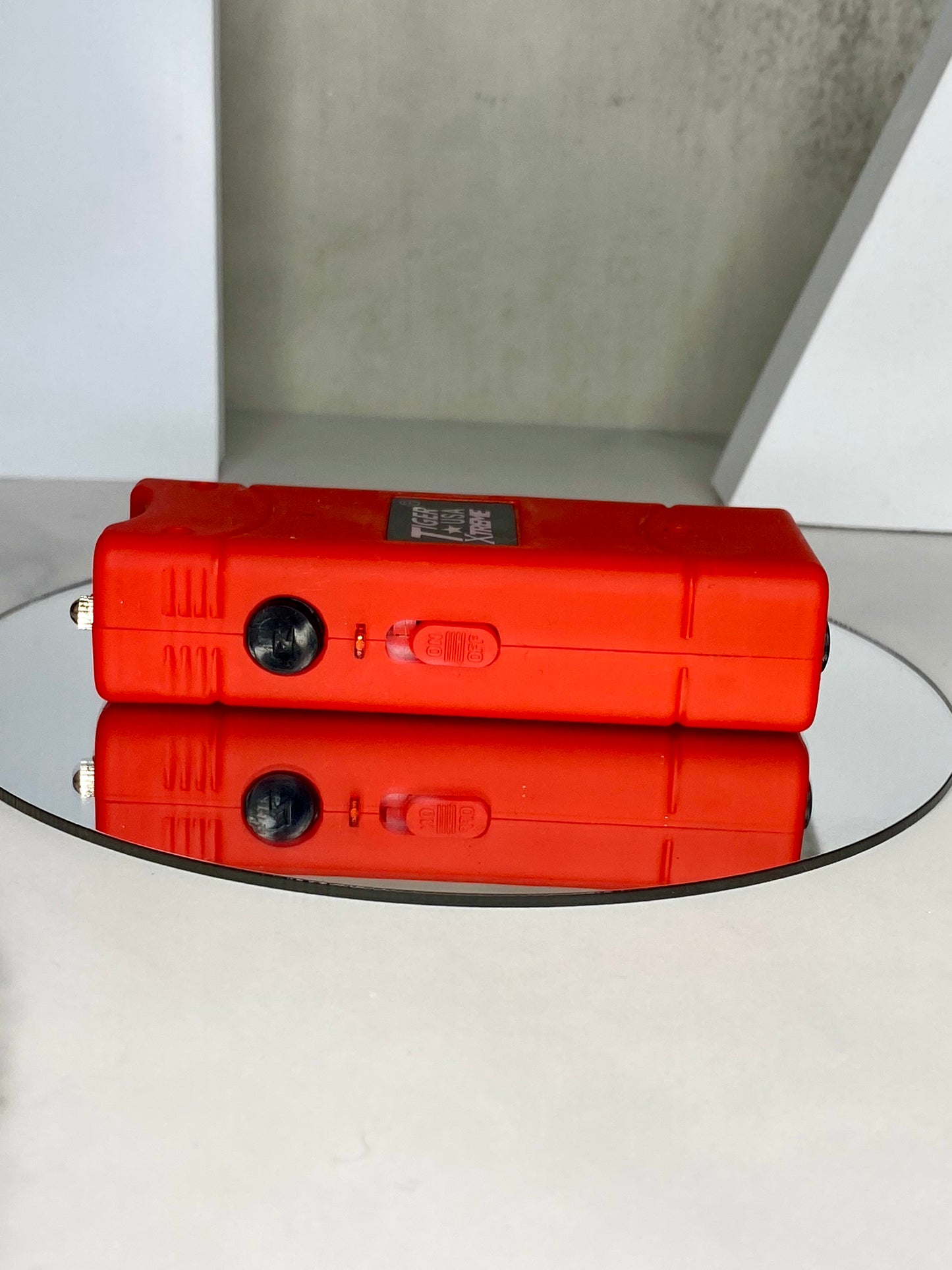 Mini Stun Gun (Red)