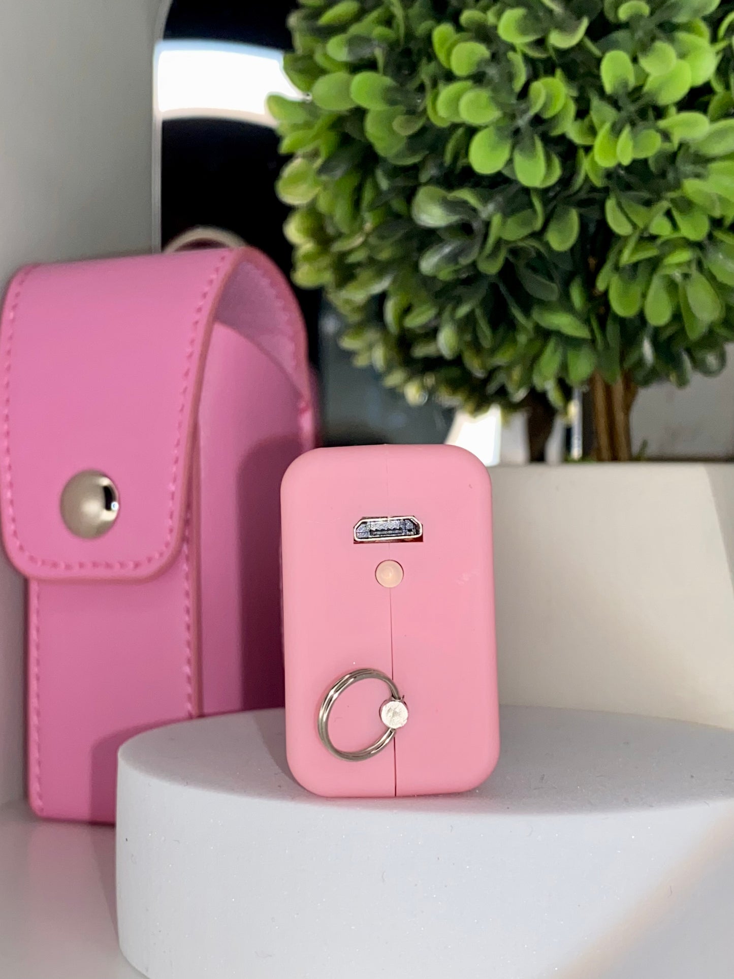 Mini Stun Gun (Pink)