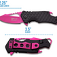 Pink Mini Knife