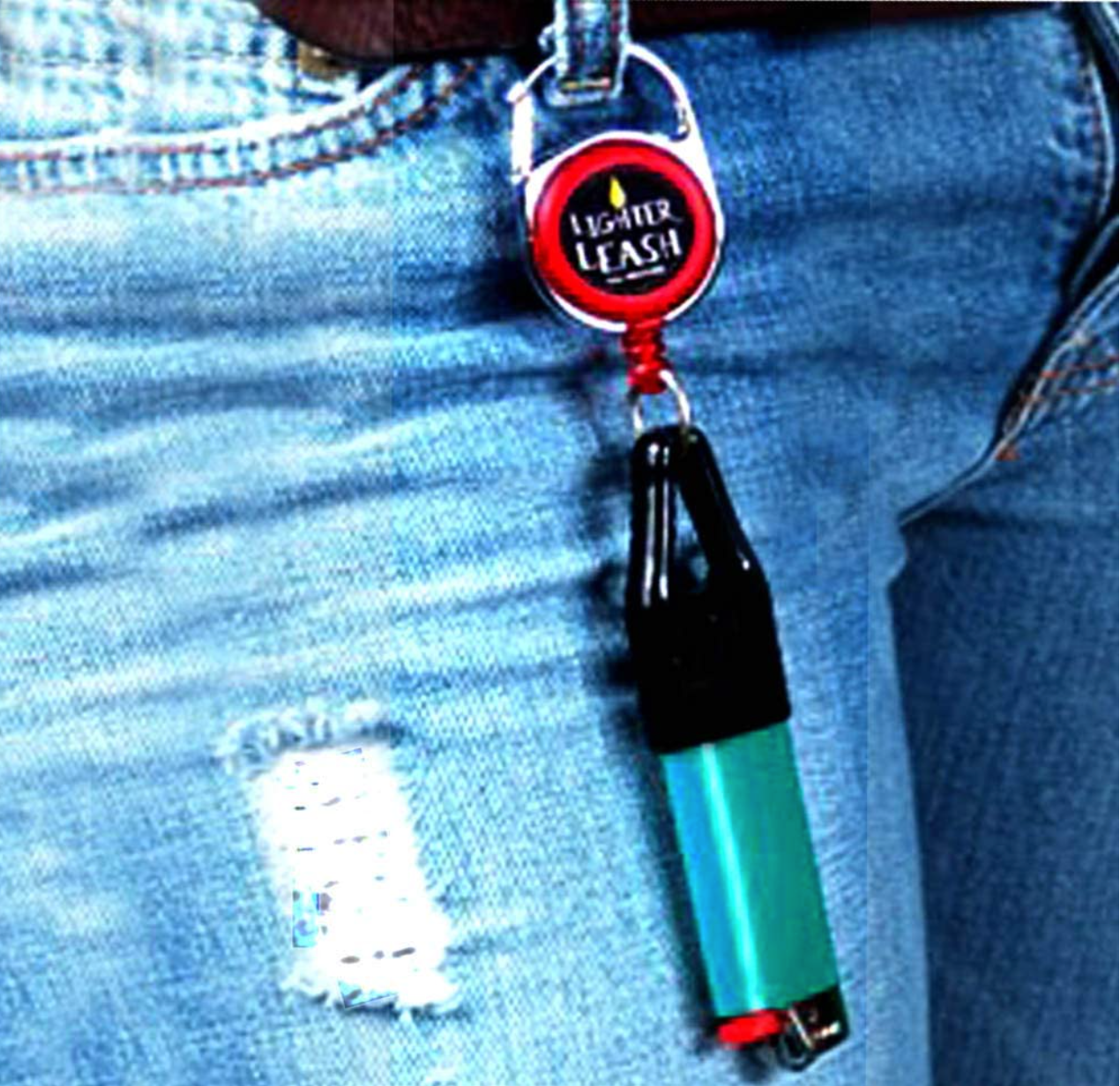 Lighter Leash