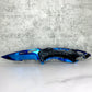 Blue Knife