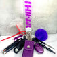 The Moody Set (Purple)