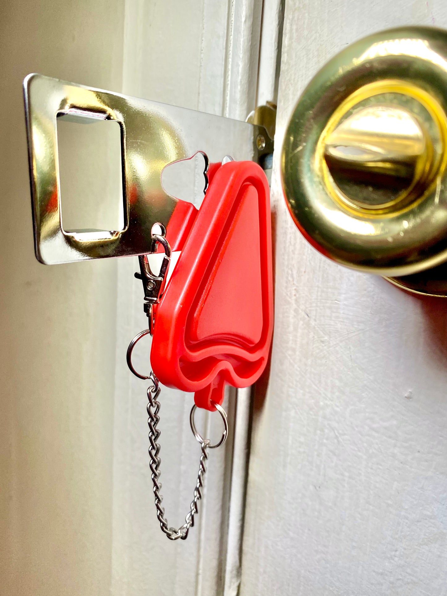 Portable Door Lock