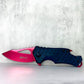 Red Mini Knife