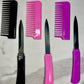 Comb Knife
