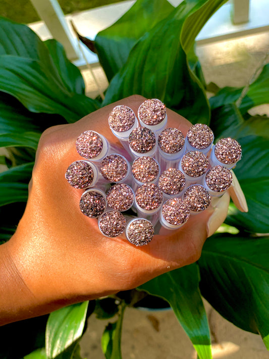 Pink Lash Wands