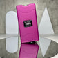 Plum Stun Gun