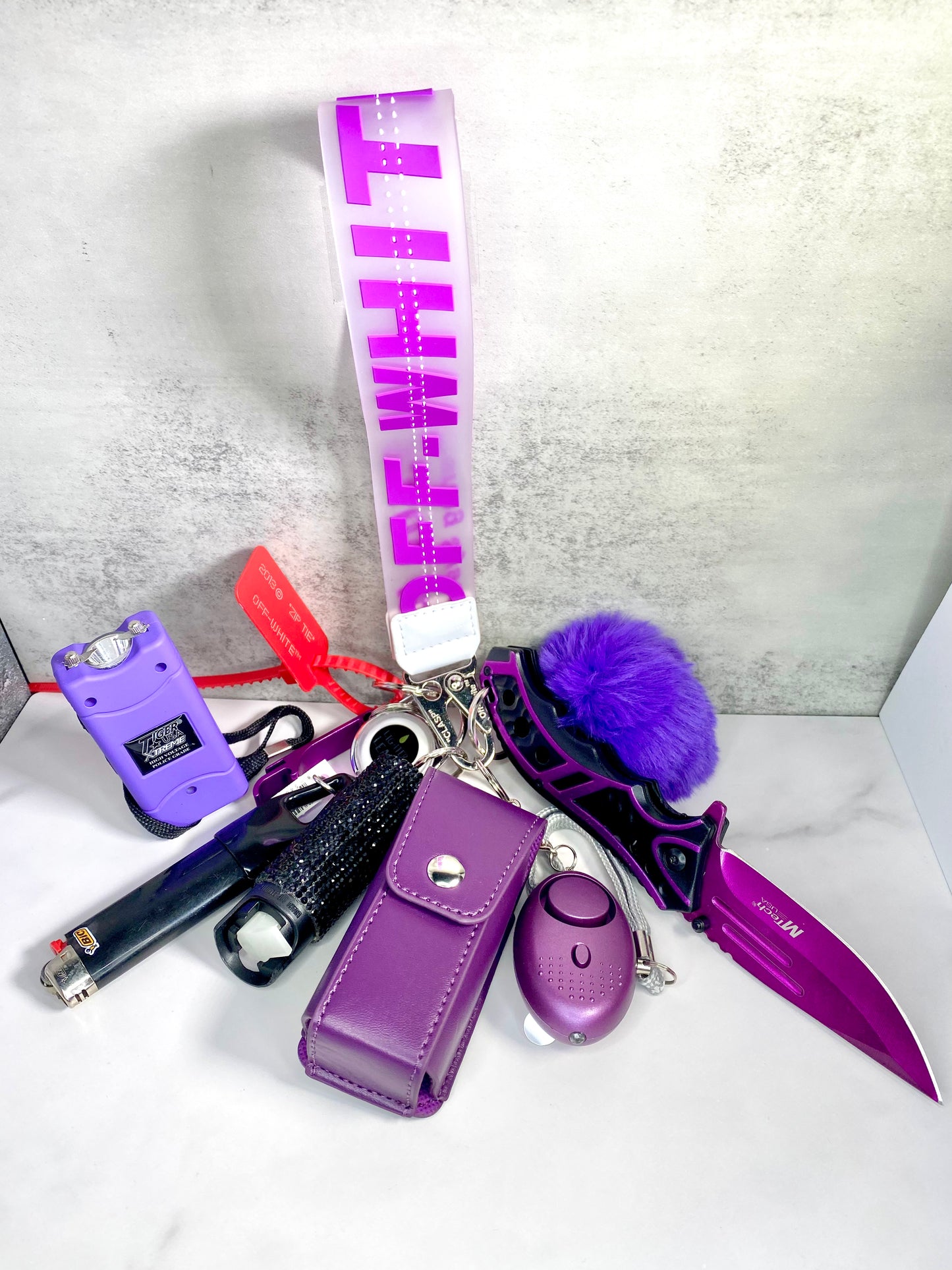 The Moody Set (Purple)