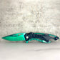 Green Knife