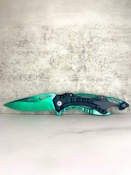 Green Knife