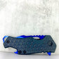 Blue Mini Knife