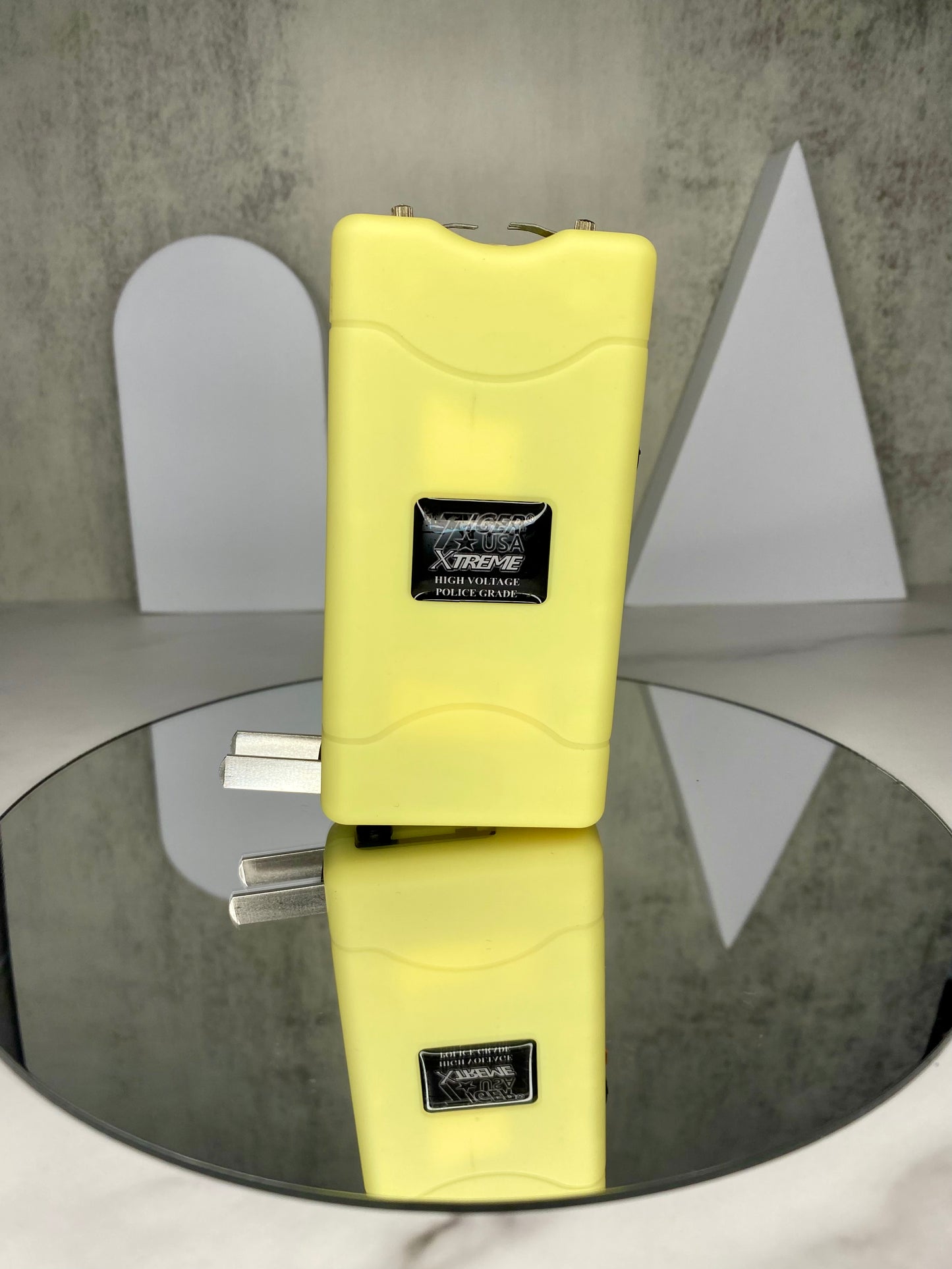 Yellow Stun Gun