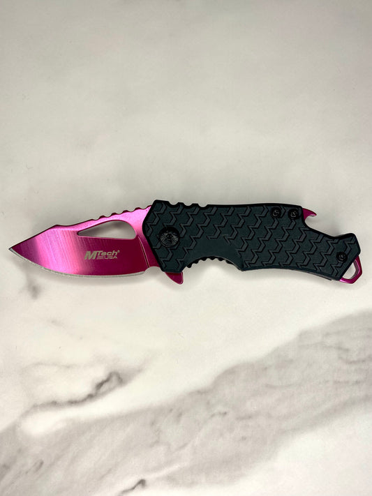 Pink Mini Knife