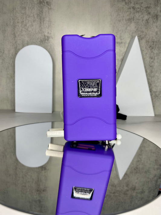 Purple Stun Gun