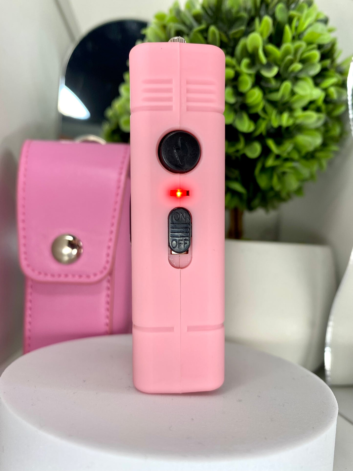 Mini Stun Gun (Pink)